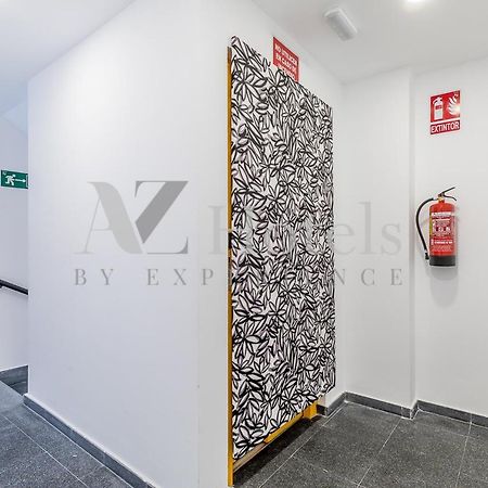 Ayz Villegas - Auto Check-In Property Madri Exterior foto