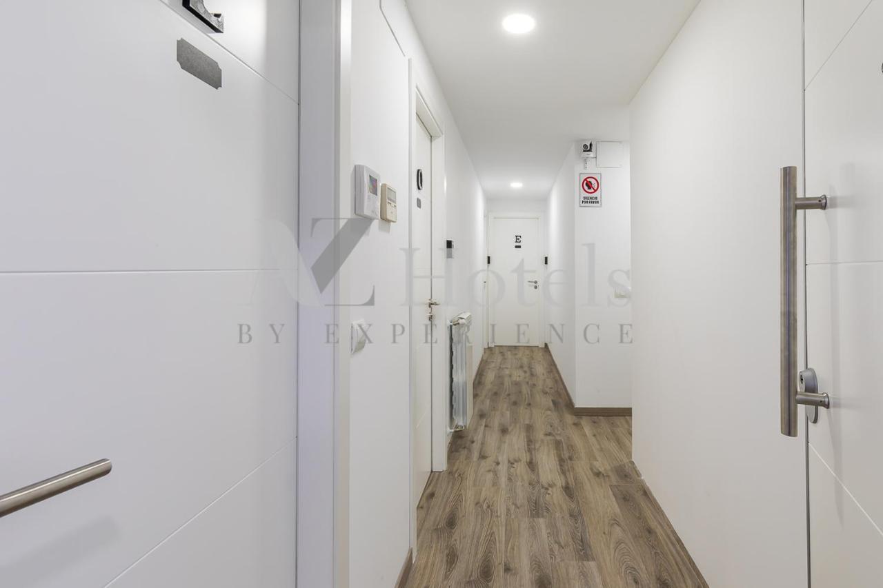 Ayz Villegas - Auto Check-In Property Madri Exterior foto