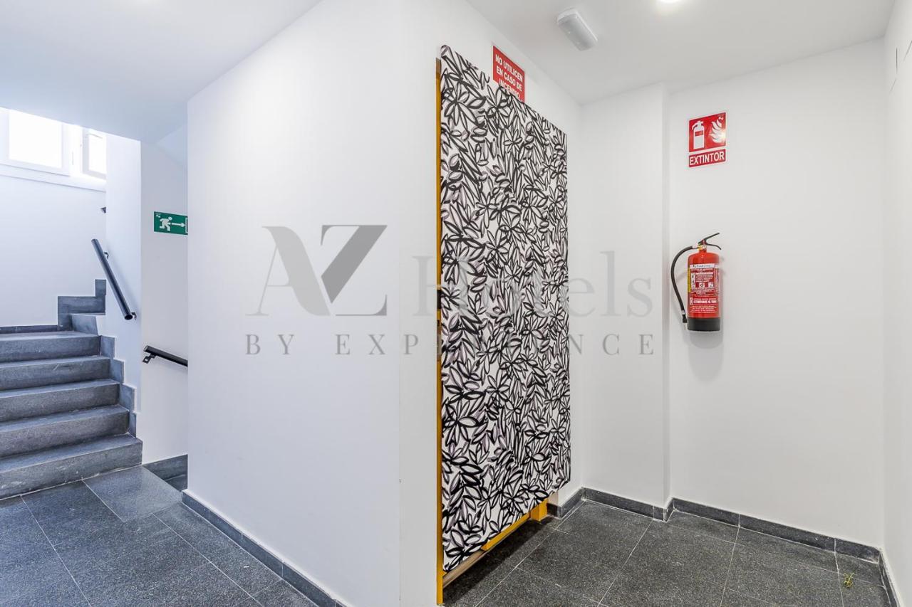 Ayz Villegas - Auto Check-In Property Madri Exterior foto