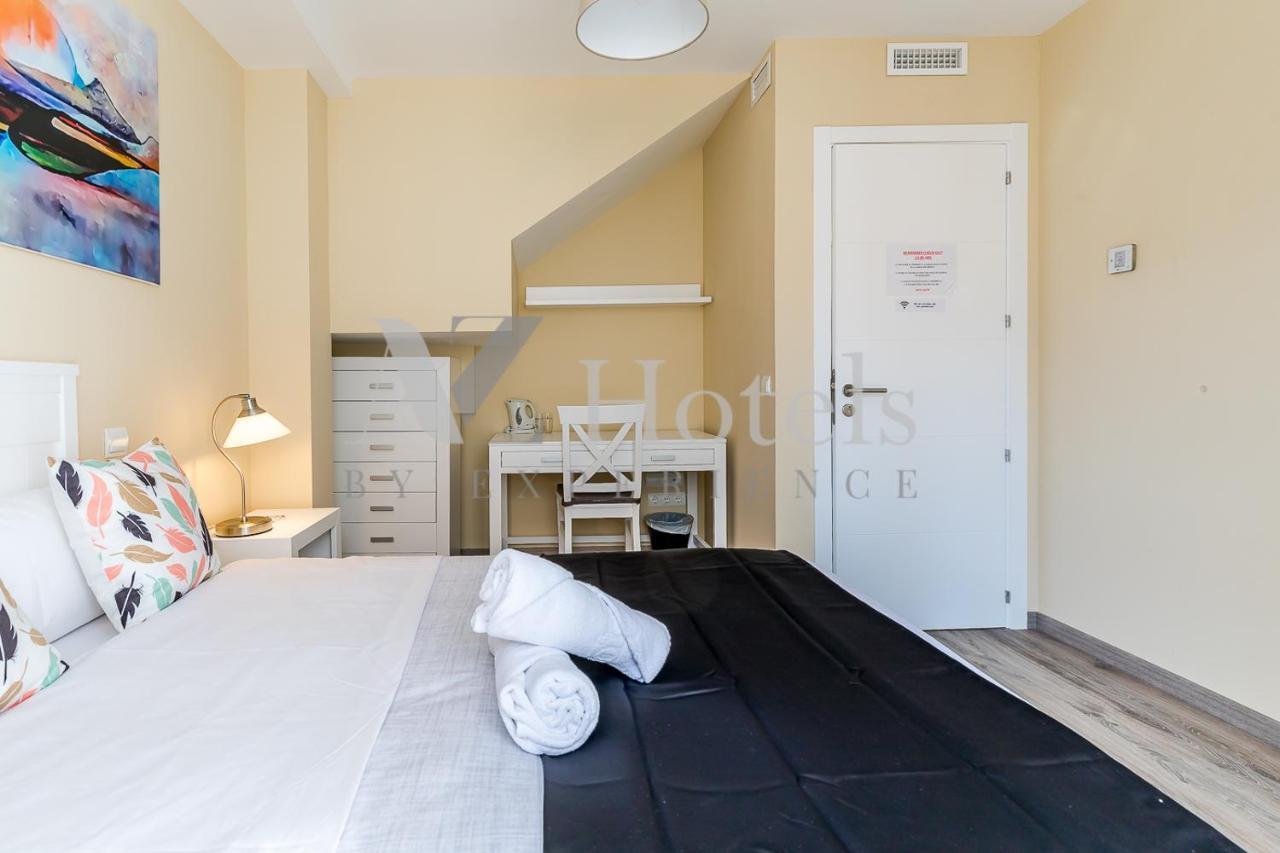 Ayz Villegas - Auto Check-In Property Madri Exterior foto