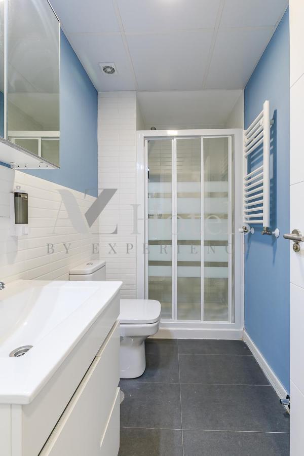 Ayz Villegas - Auto Check-In Property Madri Exterior foto