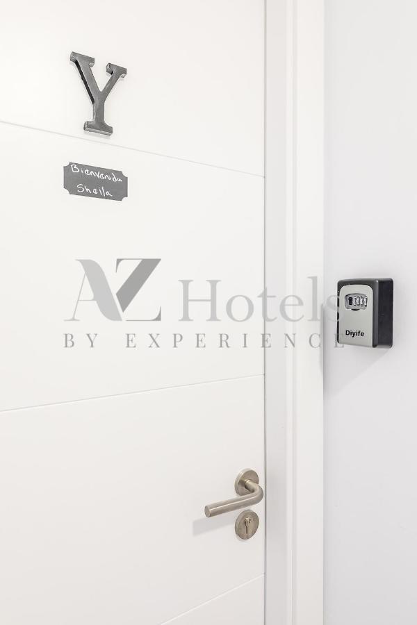 Ayz Villegas - Auto Check-In Property Madri Exterior foto