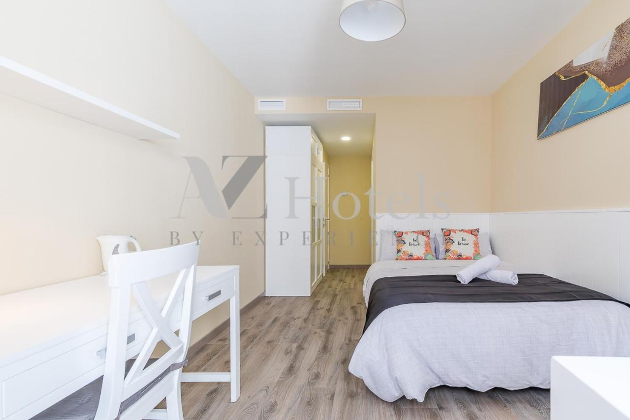 Ayz Villegas - Auto Check-In Property Madri Exterior foto