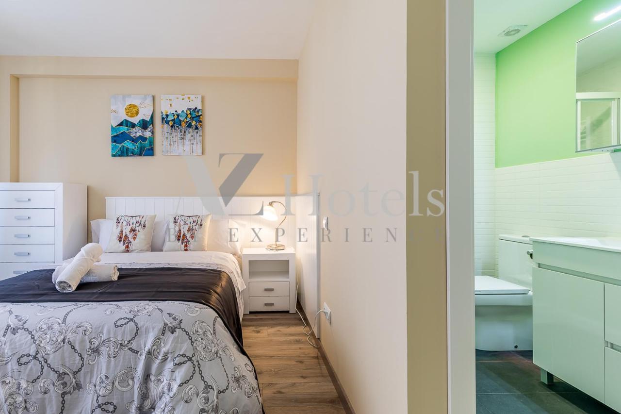 Ayz Villegas - Auto Check-In Property Madri Exterior foto