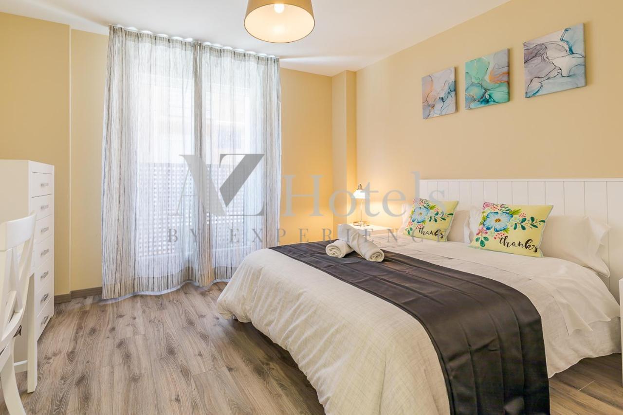 Ayz Villegas - Auto Check-In Property Madri Exterior foto