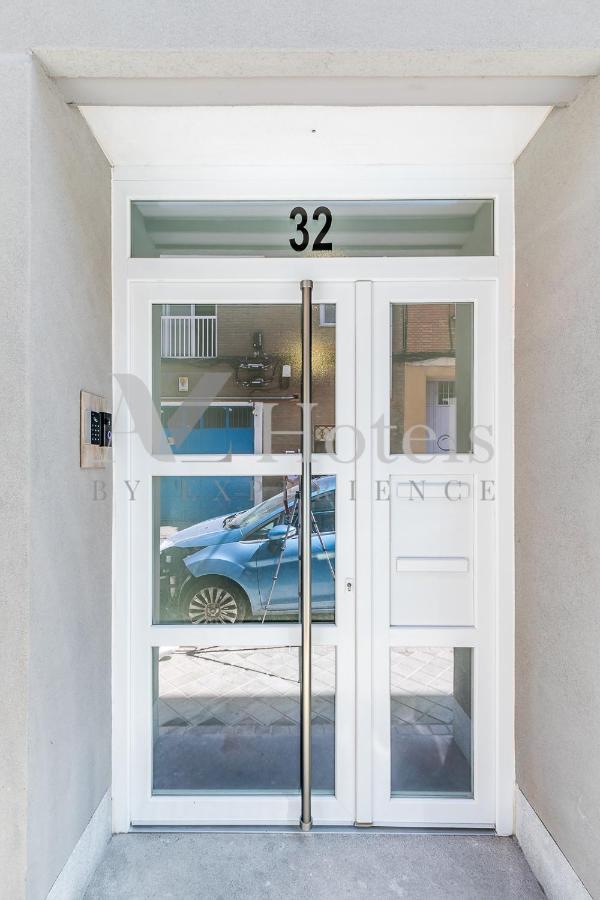 Ayz Villegas - Auto Check-In Property Madri Exterior foto