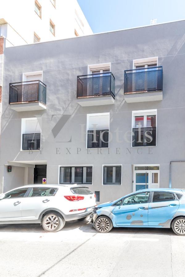 Ayz Villegas - Auto Check-In Property Madri Exterior foto