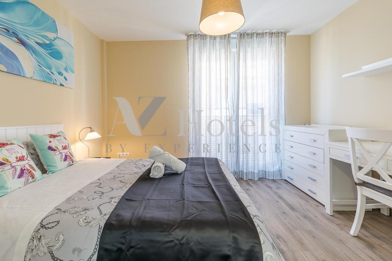 Ayz Villegas - Auto Check-In Property Madri Exterior foto
