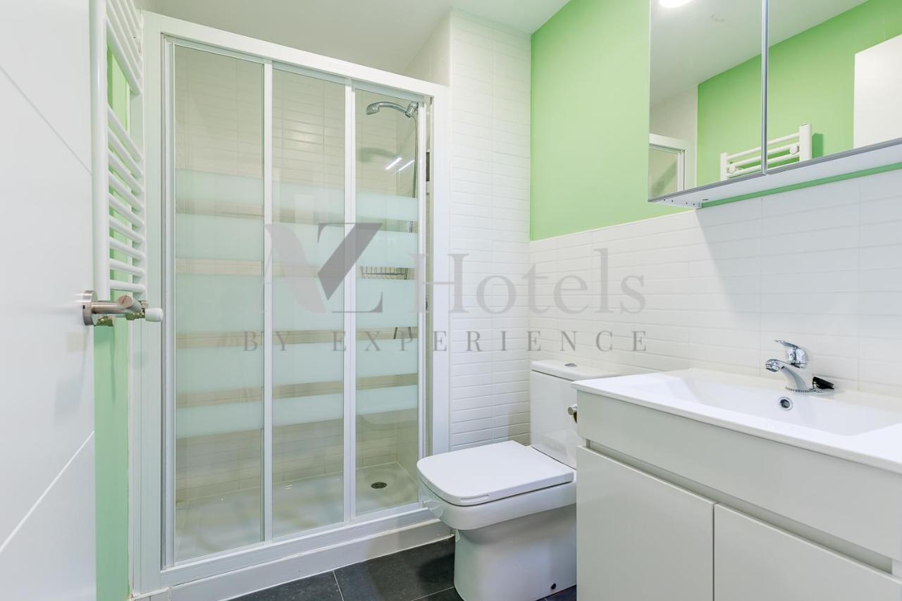 Ayz Villegas - Auto Check-In Property Madri Exterior foto