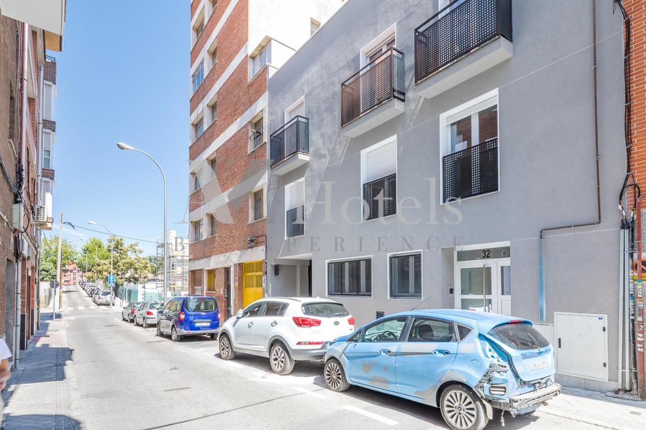 Ayz Villegas - Auto Check-In Property Madri Exterior foto