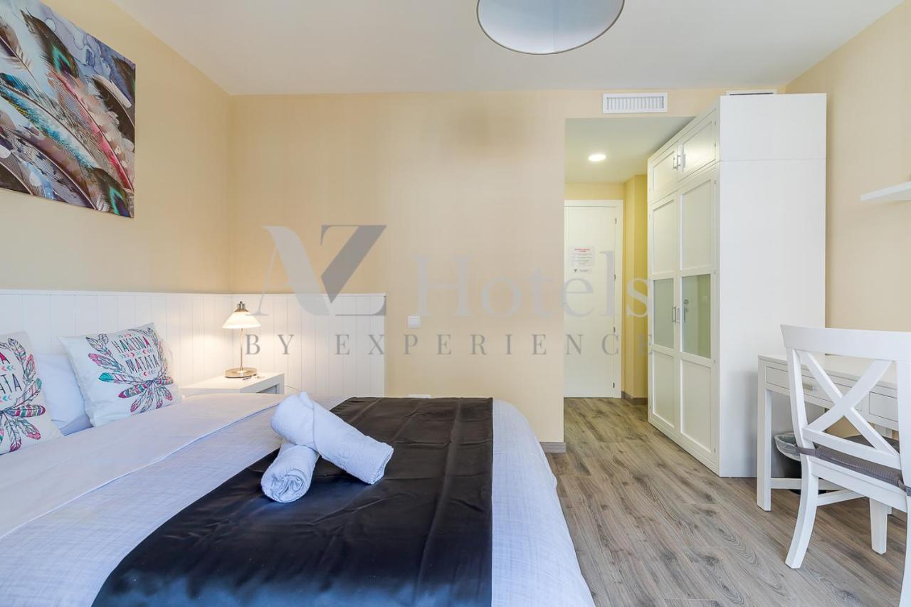 Ayz Villegas - Auto Check-In Property Madri Exterior foto