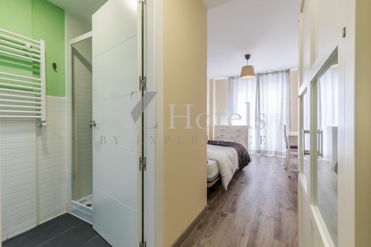 Ayz Villegas - Auto Check-In Property Madri Exterior foto