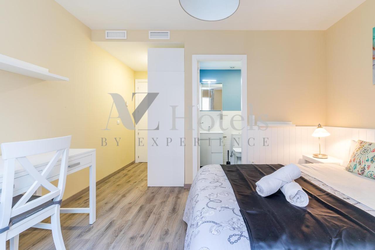Ayz Villegas - Auto Check-In Property Madri Exterior foto